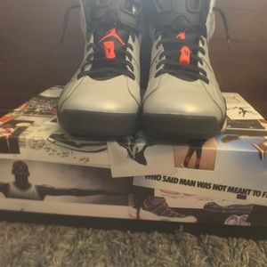 Jordan 6 Reflective